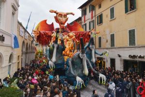 AR/FOIANO-CARNEVALE carro   rustici