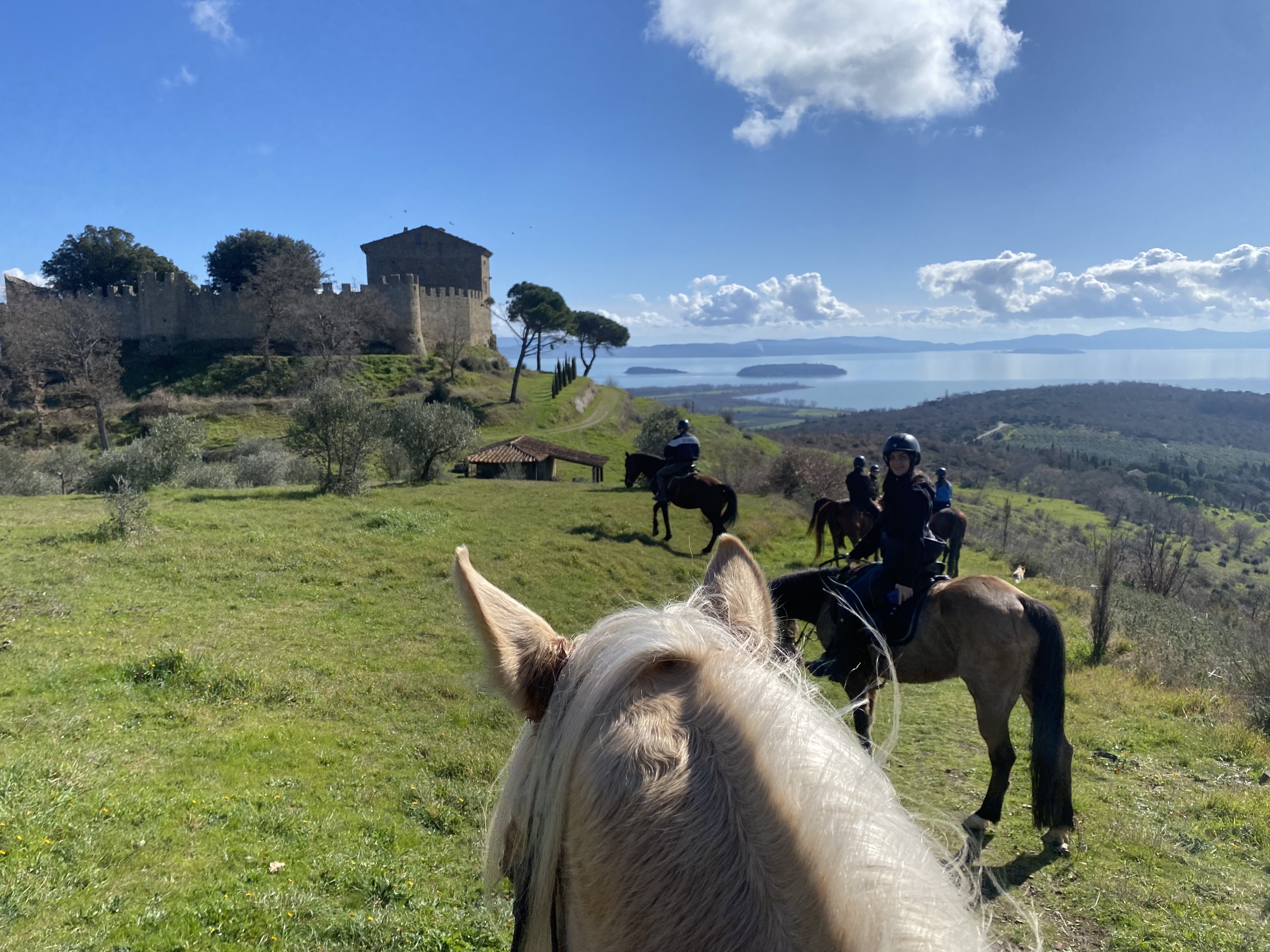 Montequalandro - Lake Trasimeno c/r O Pasini